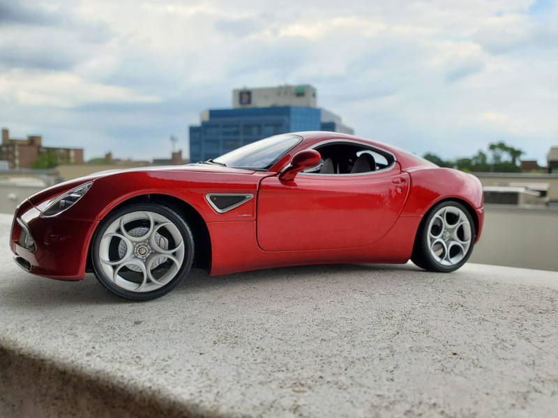 Illustration for article titled LaLD Car Week 2019: 2000's Italian Supermodel